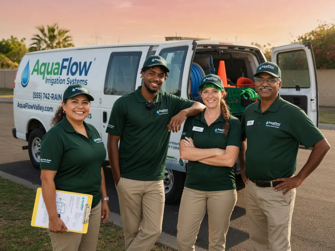 Irrigation Installation company in Poplar Branch, NC