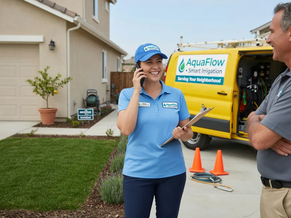 Irrigation Installation Poplar Branch, NC FAQs